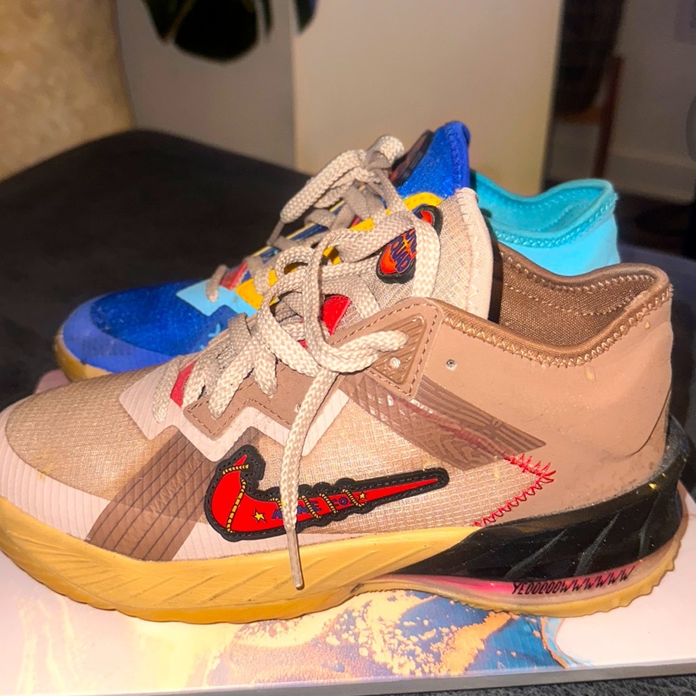 Space Jam lebrones